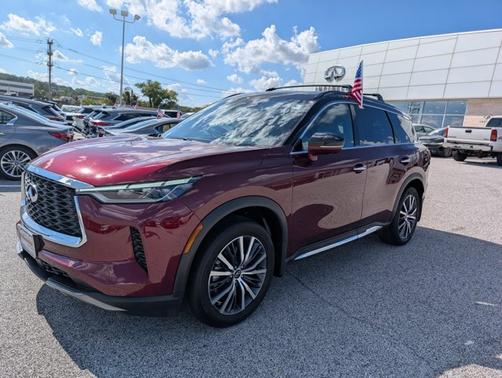 2024 INFINITI QX60 AUTOGRAPH