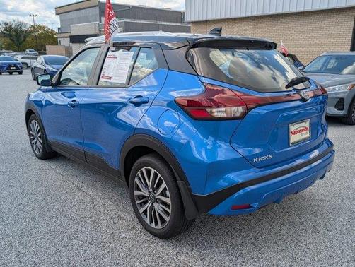 2024 Nissan Kicks SV