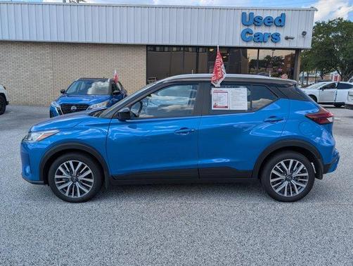 2024 Nissan Kicks SV