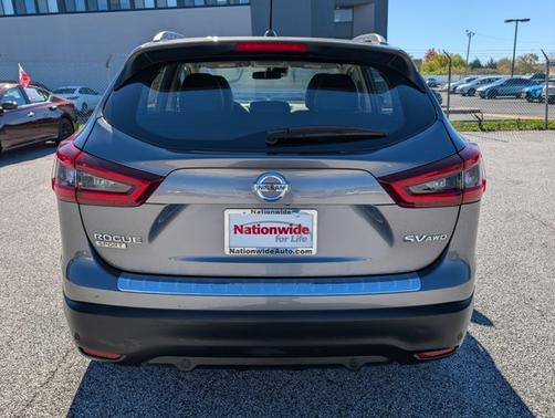 2021 Nissan Rogue Sport SV