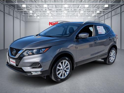 2021 Nissan Rogue Sport SV