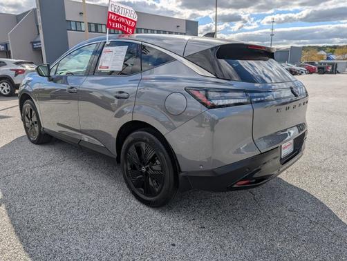 2025 Nissan Murano SV