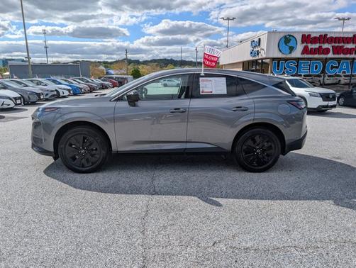 2025 Nissan Murano SV