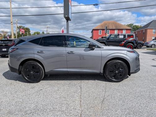 2025 Nissan Murano SV