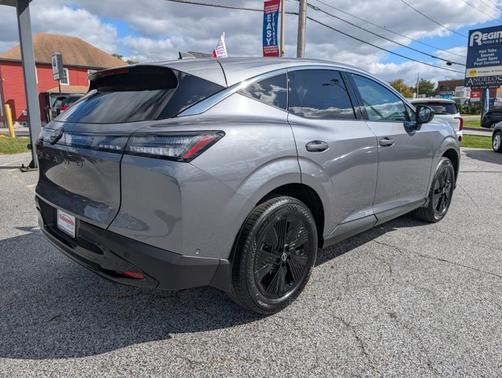 2025 Nissan Murano SV