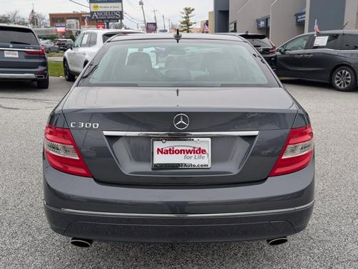 2008 Mercedes-Benz C-Class C 300 Sport