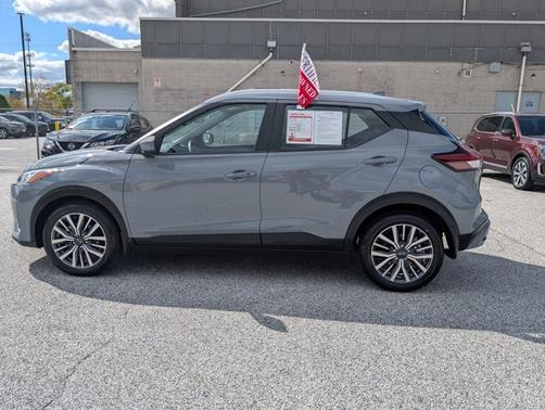 2024 Nissan Kicks SV