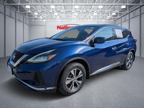 2020 Nissan Murano S