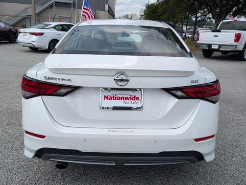 2022 Nissan Sentra SR