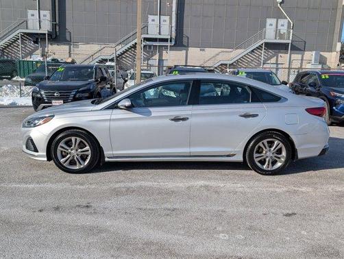 2019 Hyundai SONATA Sport