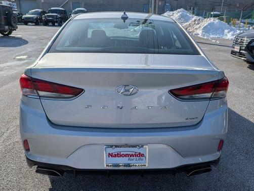 2019 Hyundai SONATA Sport