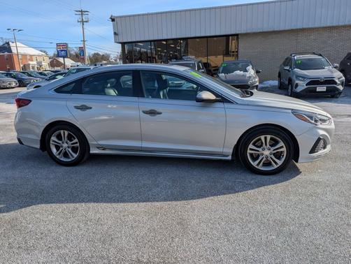 2019 Hyundai SONATA Sport