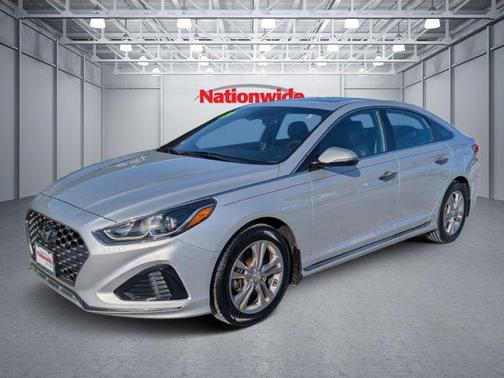 2019 Hyundai SONATA Sport