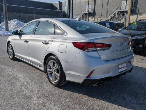 2019 Hyundai SONATA Sport