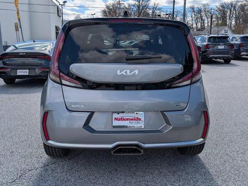 2025 Kia Soul GT-Line 2.0L