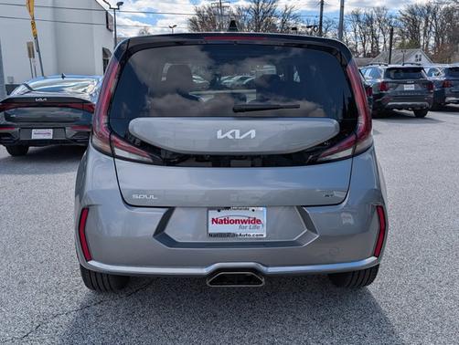 2025 Kia Soul GT-Line 2.0L