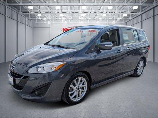 2015 Mazda Mazda5 Grand Touring