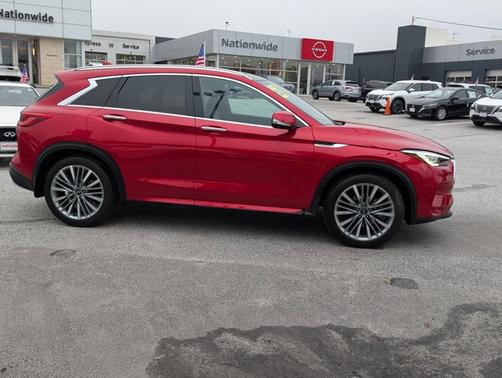 2023 INFINITI QX50 AUTOGRAPH