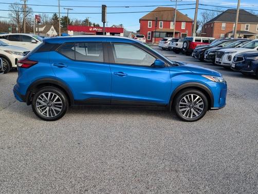 2024 Nissan Kicks SV