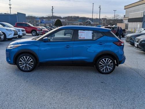 2024 Nissan Kicks SV