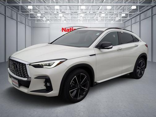 2023 INFINITI QX55 ESSENTIAL