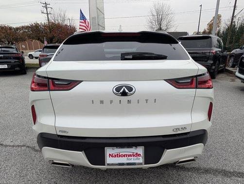 2023 INFINITI QX55 ESSENTIAL