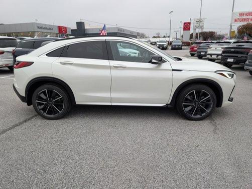 2023 INFINITI QX55 ESSENTIAL