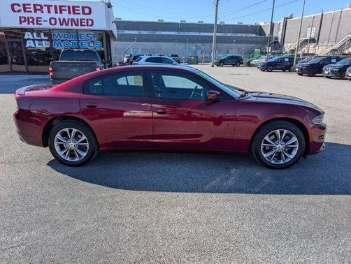 2020 Dodge Charger SXT