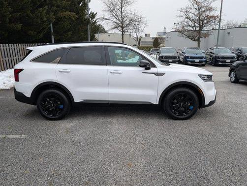 2021 Kia Sorento S
