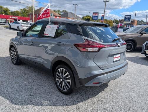 2024 Nissan Kicks SV