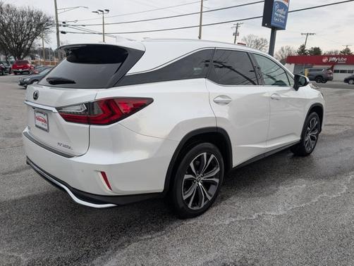 2022 Lexus RX 350L Base