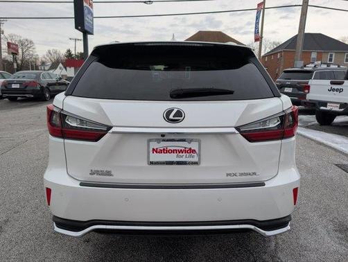 2022 Lexus RX 350L Base