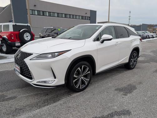 2022 Lexus RX 350L Base