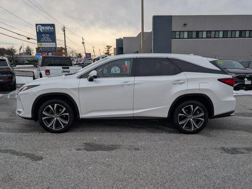 2022 Lexus RX 350L Base