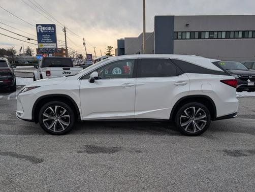 2022 Lexus RX 350L Base