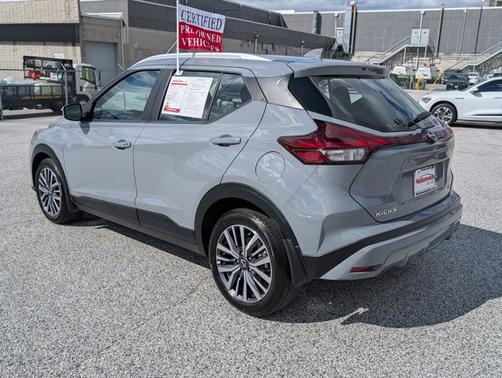 2024 Nissan Kicks SV