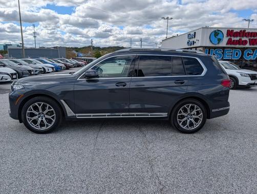 2021 BMW X7 xDrive40i
