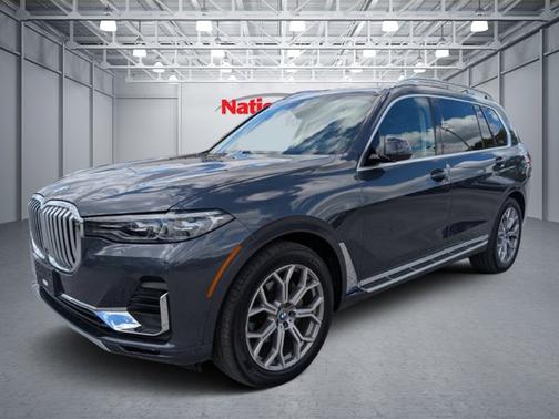 2021 BMW X7 xDrive40i