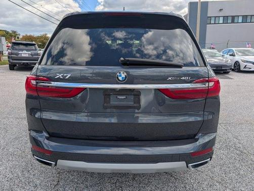 2021 BMW X7 xDrive40i