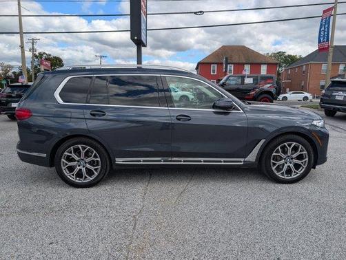 2021 BMW X7 xDrive40i