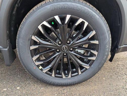 Gun Metallic 2026 Nissan Rogue Dark Armor