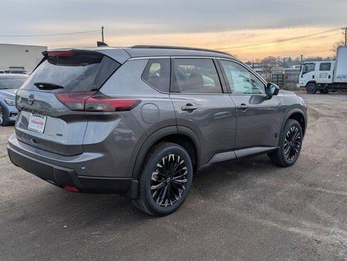 2026 Nissan Rogue DA