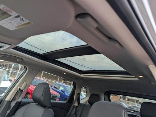 2026 Nissan Rogue DA