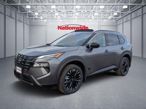 2026 Nissan Rogue DA