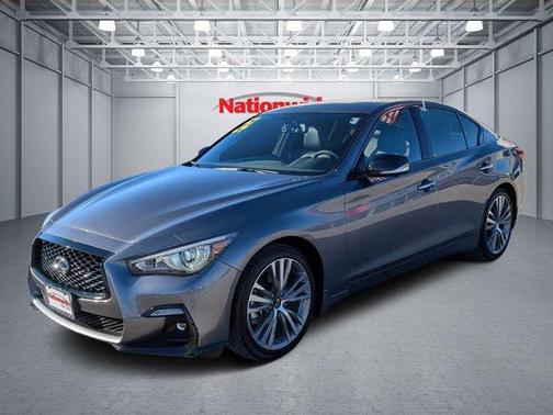 2024 INFINITI Q50 SENSORY