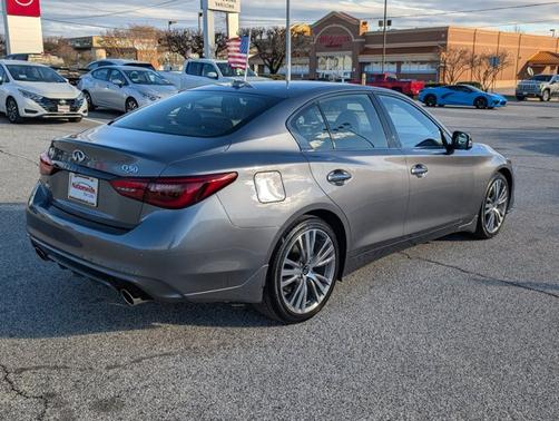 2024 INFINITI Q50 SENSORY