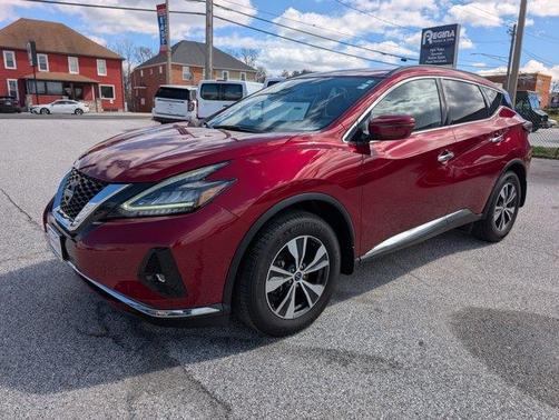2023 Nissan Murano SV