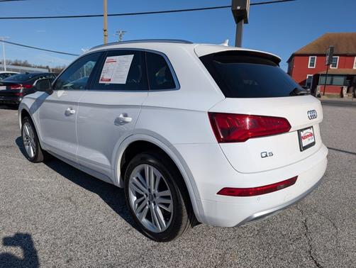 2018 Audi Q5 2.0T Prestige