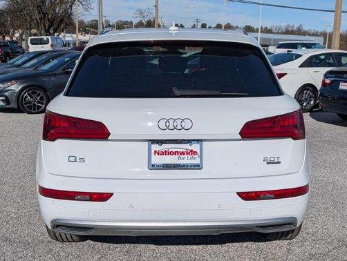 2018 Audi Q5 2.0T Prestige