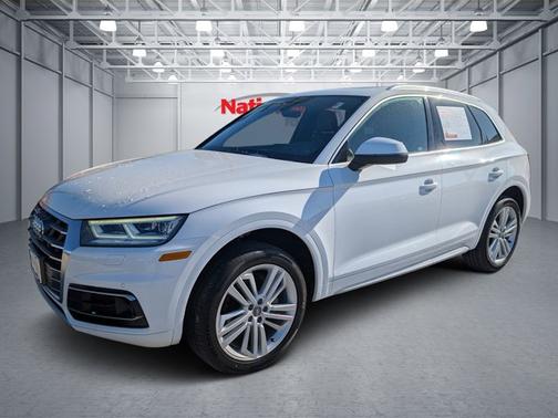 2018 Audi Q5 2.0T Prestige